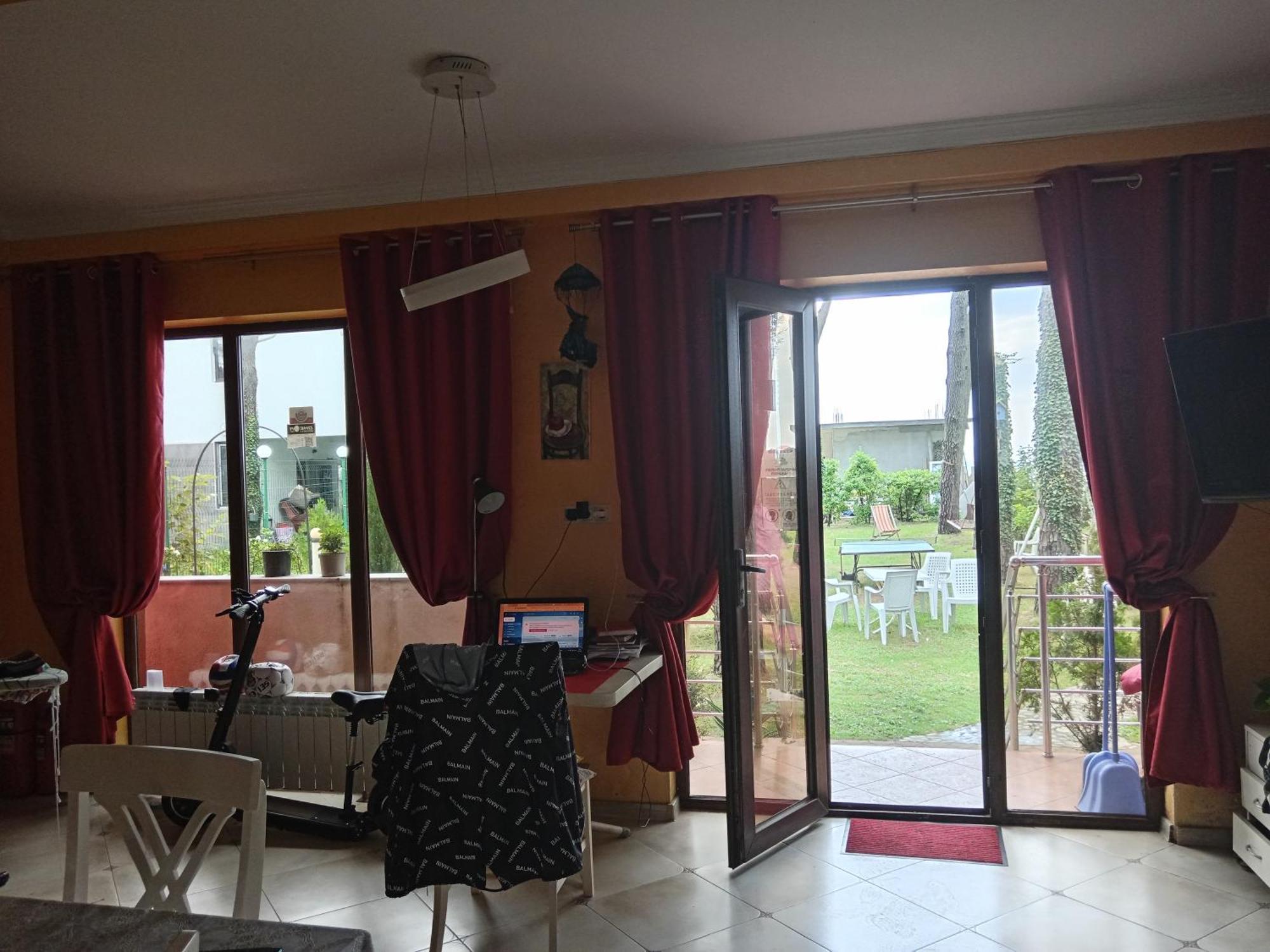 Guest House Guriani Grigoleti Kültér fotó