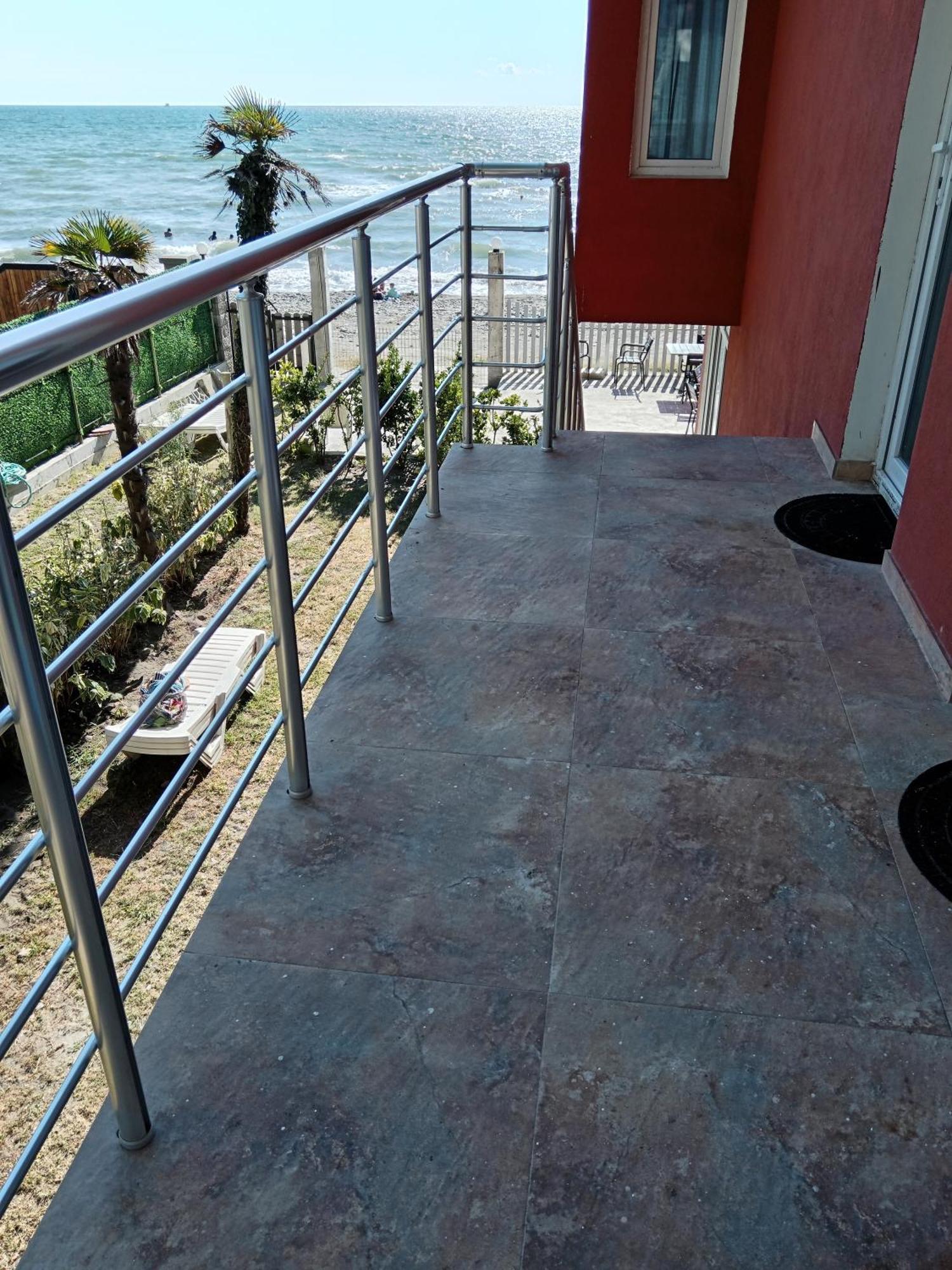 Guest House Guriani Grigoleti Kültér fotó