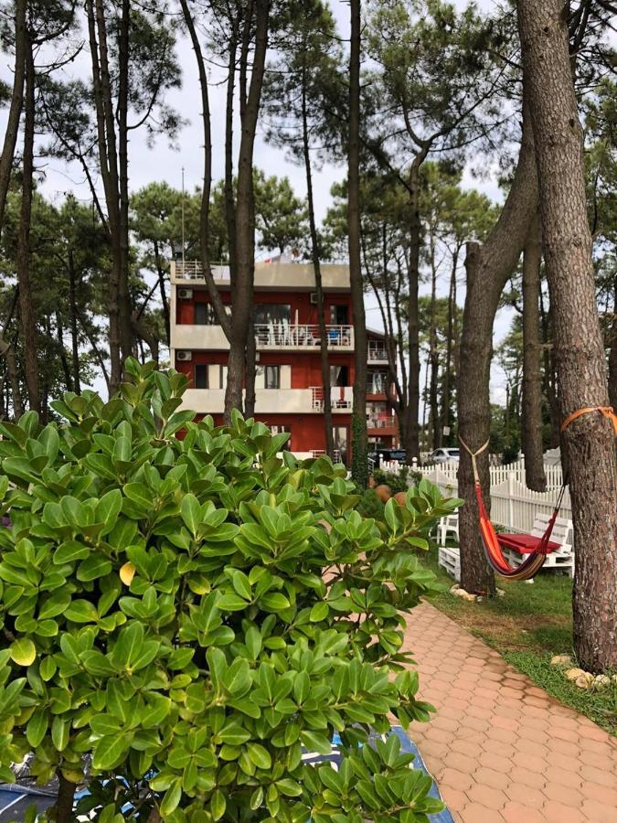 Guest House Guriani Grigoleti Kültér fotó