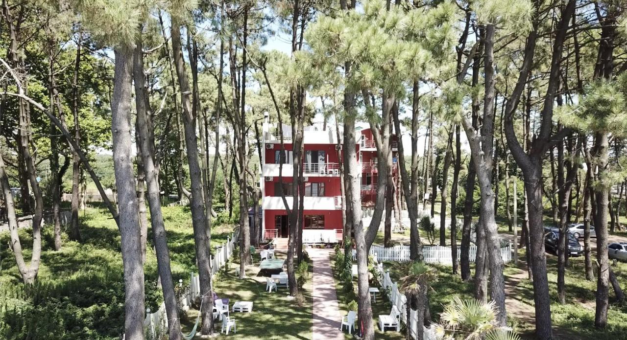 Guest House Guriani Grigoleti Kültér fotó