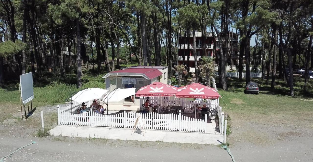Guest House Guriani Grigoleti Kültér fotó