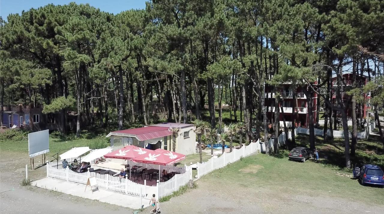 Guest House Guriani Grigoleti Kültér fotó
