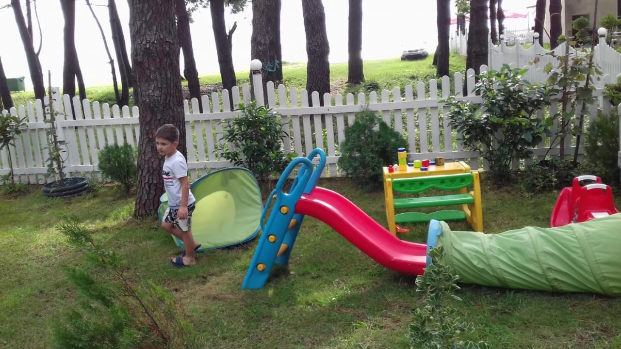 Guest House Guriani Grigoleti Kültér fotó
